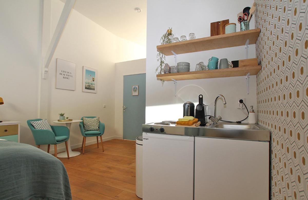Citystays Deventer Zewnętrze zdjęcie